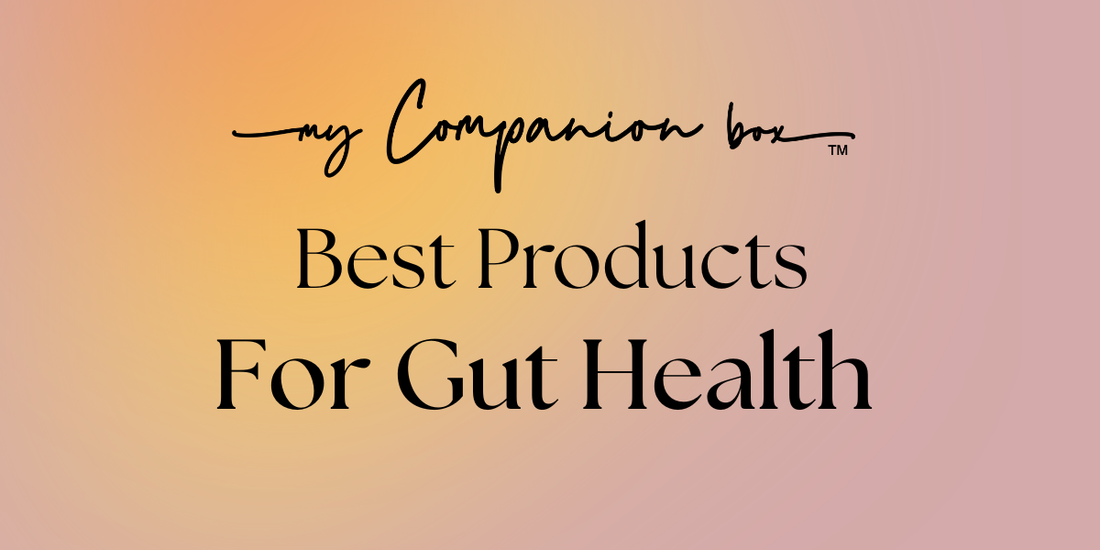 Best Products For Gut Health