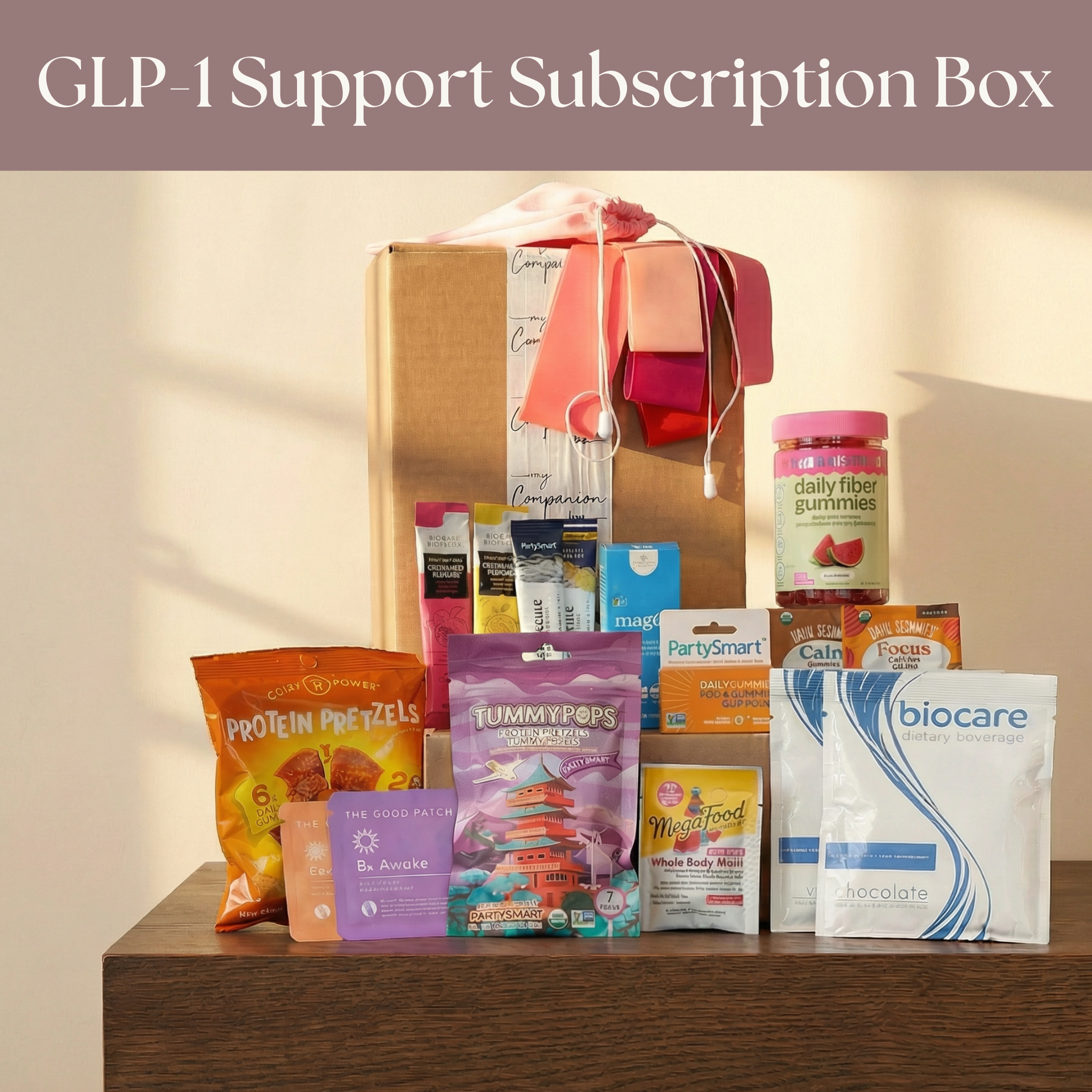 My Companion Box