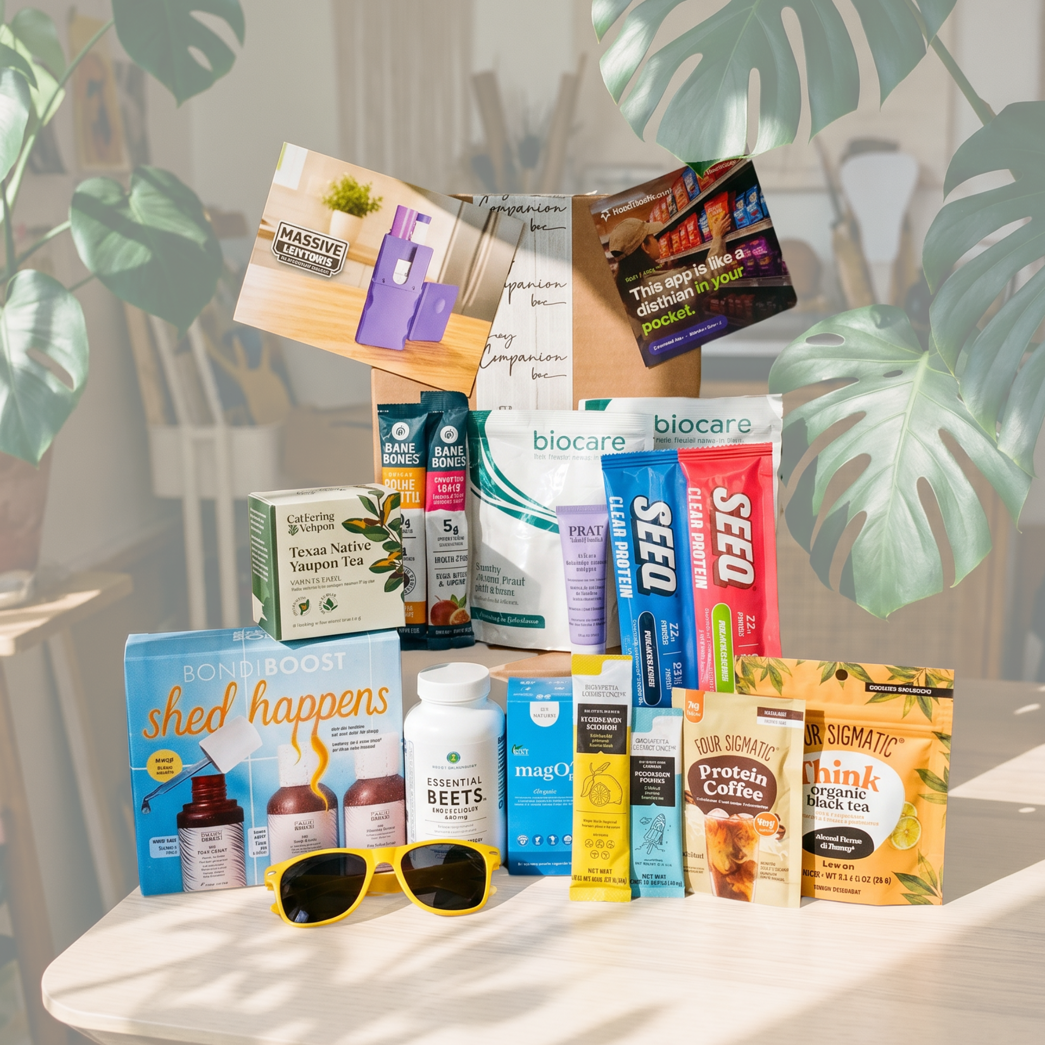 My Companion Box, GLP1 Support Subscription Box