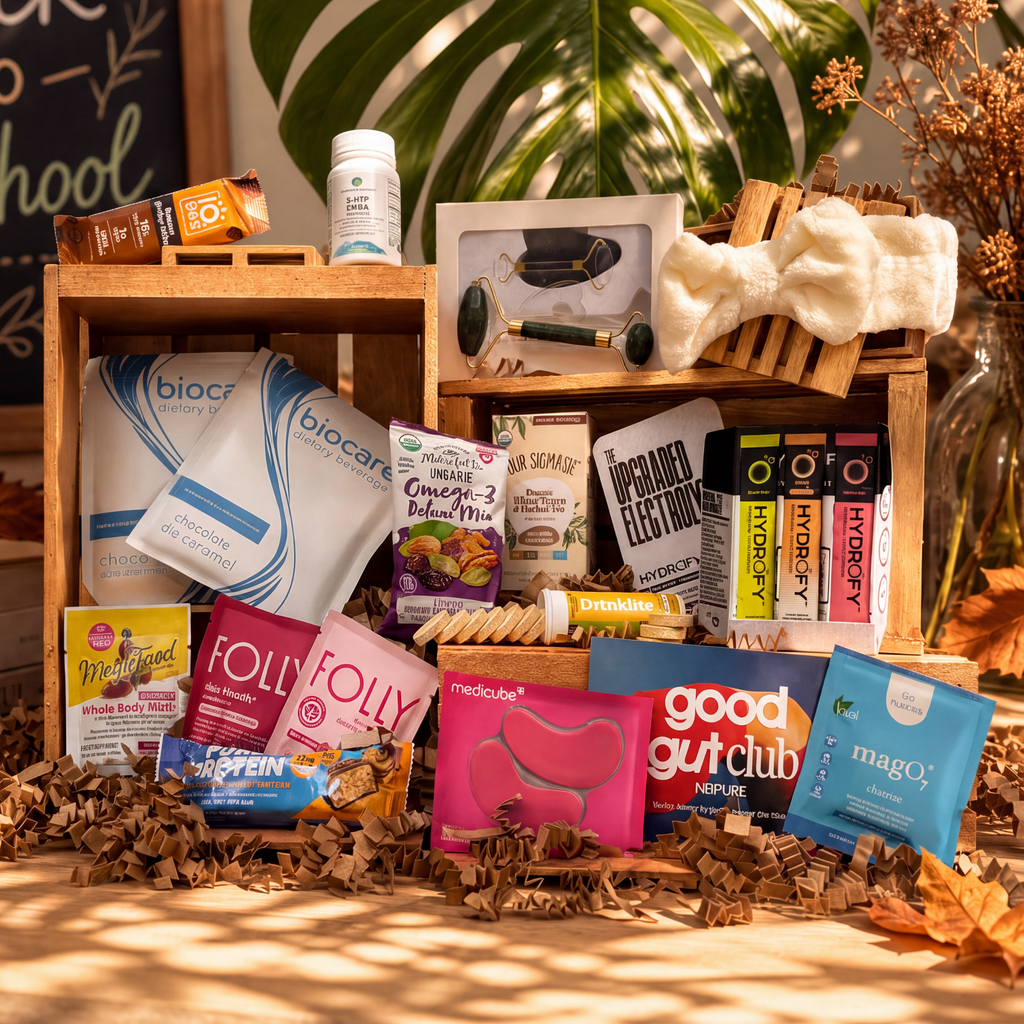 My Companion Box, GLP1 Support Subscription Box