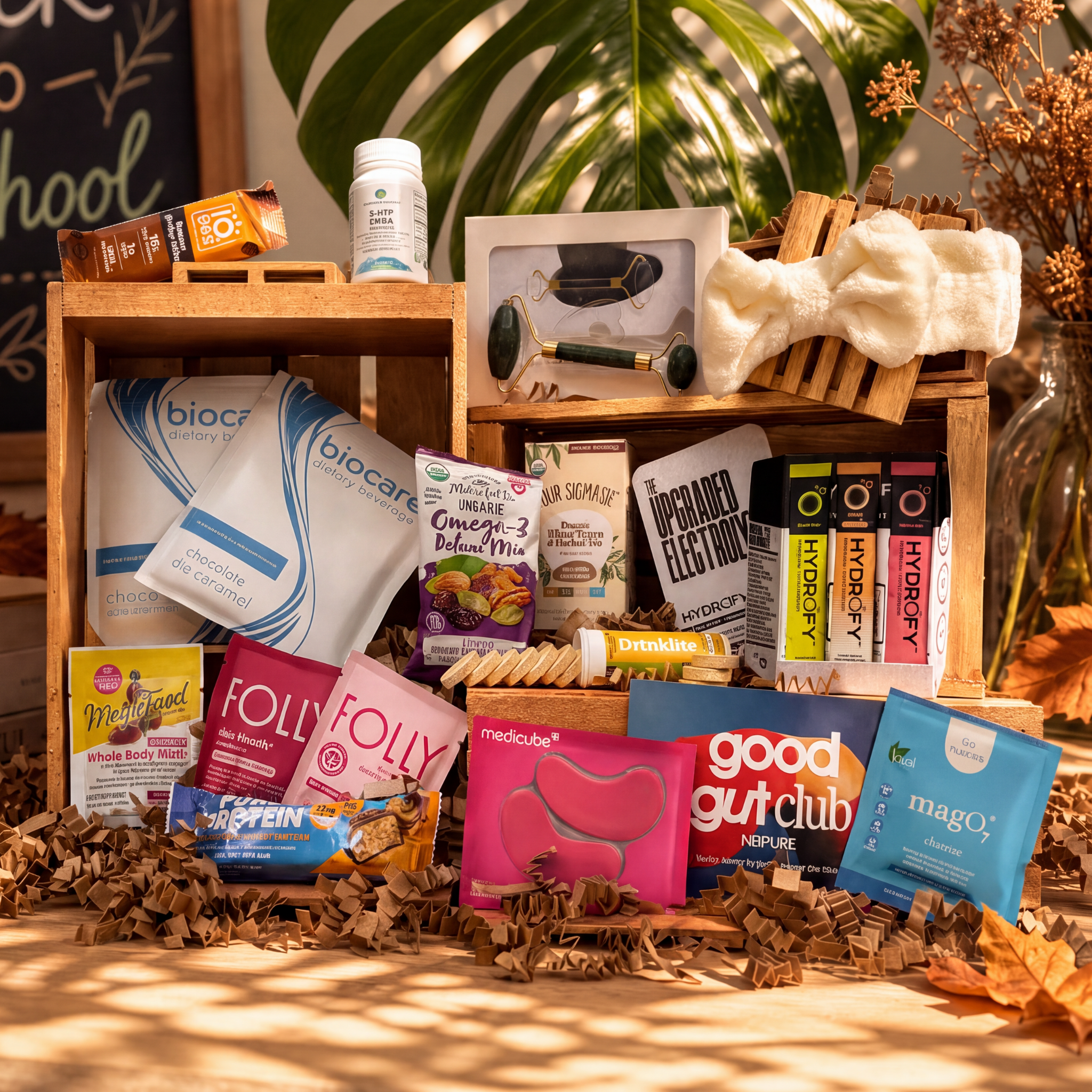 My Companion Box, GLP1 Support Subscription Box