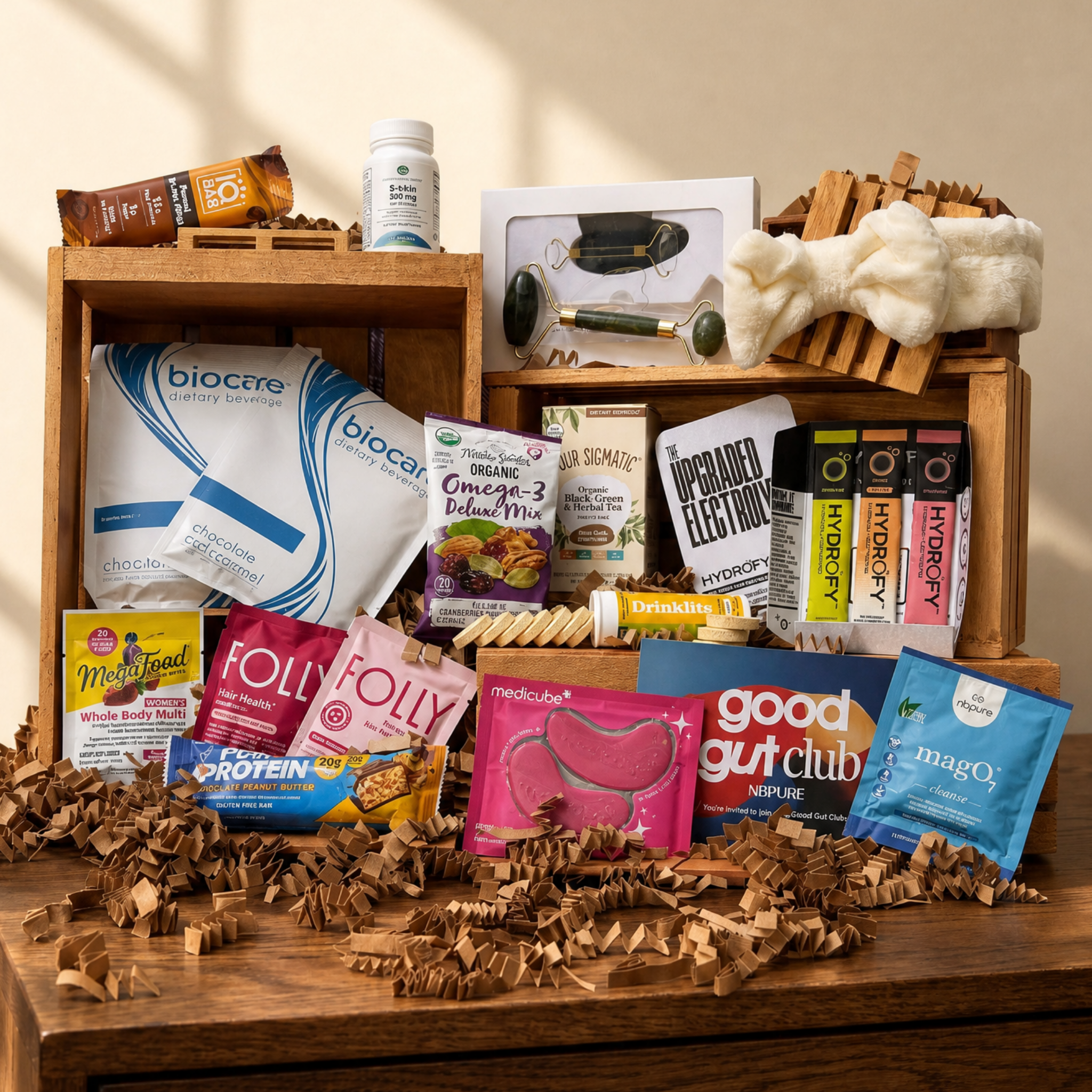 My Companion Box, GLP1 Support Subscription Box