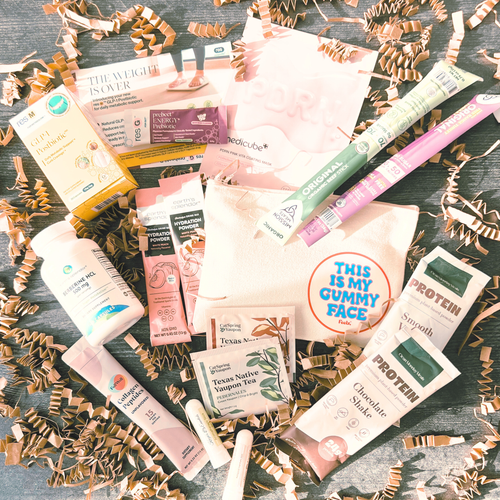 My Companion Box-Winter Box 1