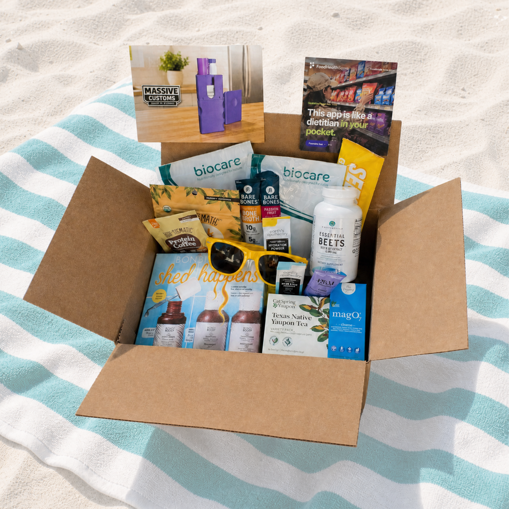 My Companion Box, GLP1 Support Subscription Box