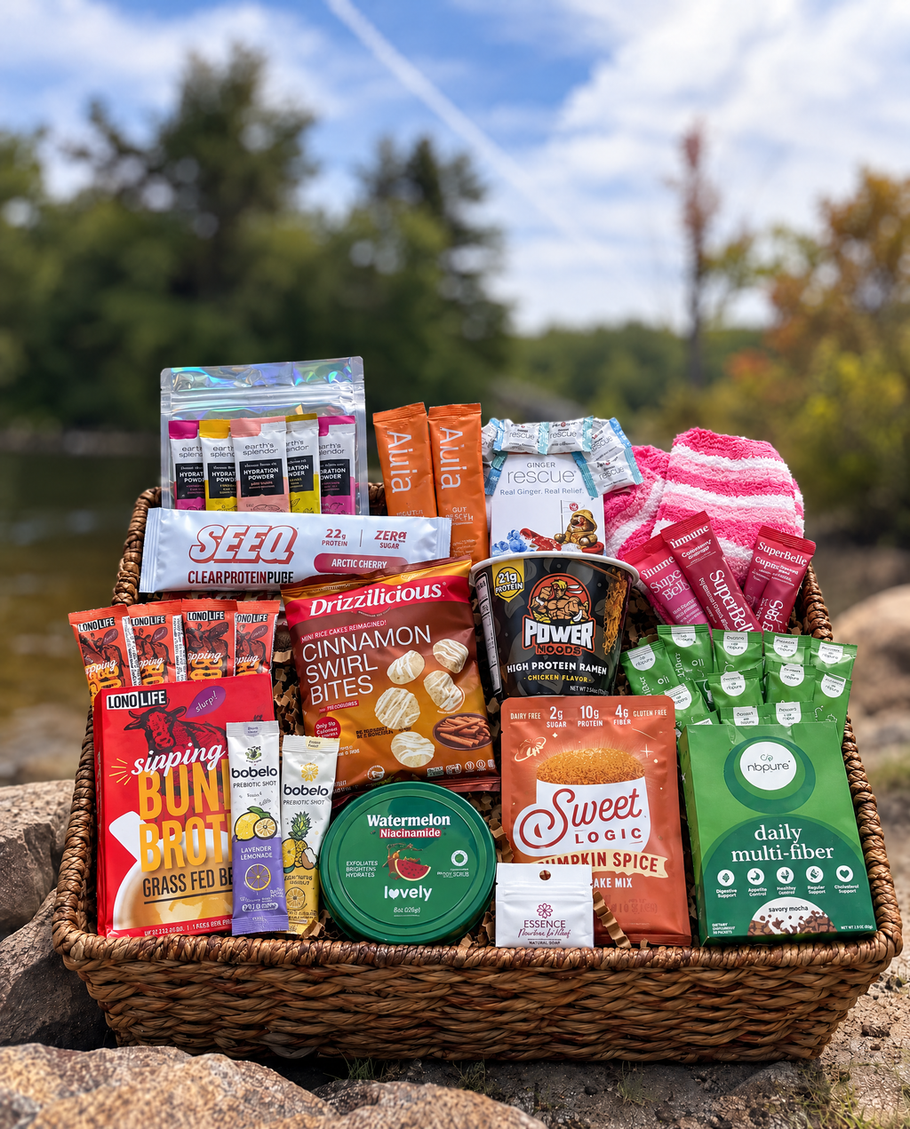 My Companion Box, GLP1 Support Subscription Box