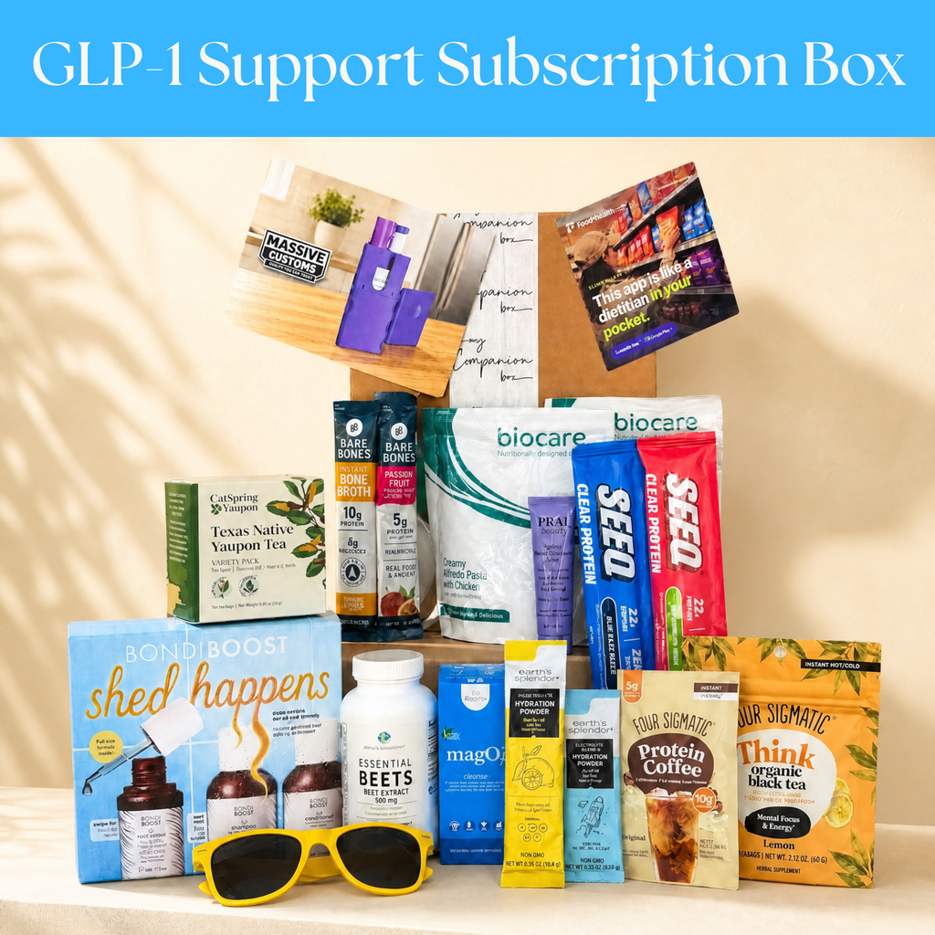 biocare glp 1 Each serving gives 30 grams of protein designed for GLP Biocare2 Variety Pack | Post-GLP-1